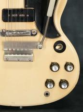 Gibson 1965 SG Special Polaris White_9