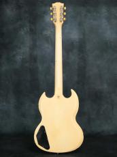 Gibson 1965 SG Special Polaris White_10