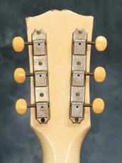Gibson 1965 SG Special Polaris White_11