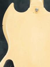Gibson 1965 SG Special Polaris White_15