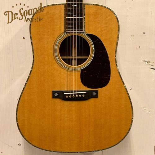 Martin 2023年製　D-42 Modern Deluxe  #2675097 【無金利分割OK】【送料込み】