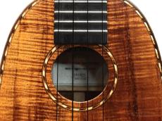 Kamaka HP-1LD Pineapple Long Neck Deluxe 【2019年製】【パイナップル/ロングネック】【デラックス】【ピックアップ搭載】【送料込】_6