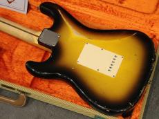 Fender Custom Shop 1956 Stratocaster Relic 2005_9