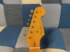 Fender Japan ST57-770SL Black_3