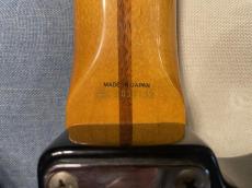 Fender Japan ST57-770SL Black_6