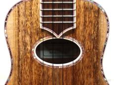 MAUI MUSIC Deluxe Mango Soprano 【2023年製】【ソプラノ/マンゴー】【デラックスモデル】【ピックアップ搭載】【送料込】_6
