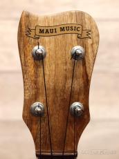 MAUI MUSIC Deluxe Mango Soprano 【2023年製】【ソプラノ/マンゴー】【デラックスモデル】【ピックアップ搭載】【送料込】_8