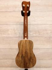 MAUI MUSIC Deluxe Mango Soprano 【2023年製】【ソプラノ/マンゴー】【デラックスモデル】【ピックアップ搭載】【送料込】_11