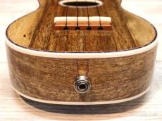 MAUI MUSIC Deluxe Mango Soprano 【2023年製】【ソプラノ/マンゴー】【デラックスモデル】【ピックアップ搭載】【送料込】_12