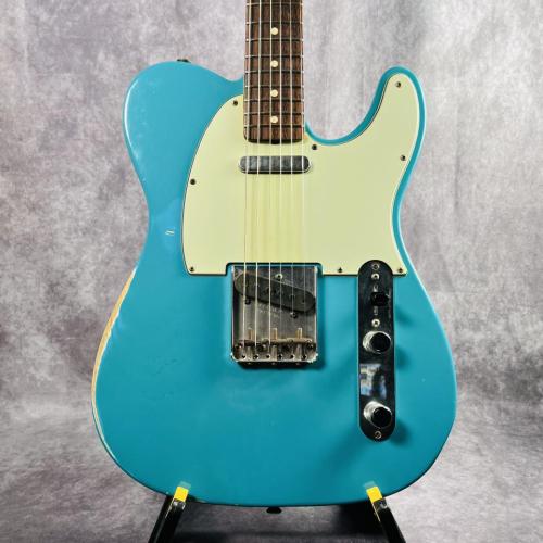 Fender Custom Shop Wildwood10 1961 Telecaster Relic