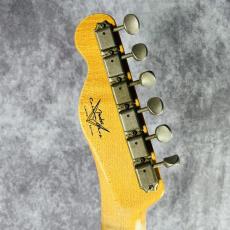 Fender Custom Shop Wildwood10 1961 Telecaster Relic_6