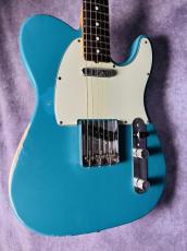 Fender Custom Shop Wildwood10 1961 Telecaster Relic_9