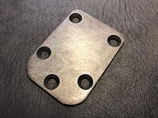 HEADLESS USA Steinberger Neck Plate_4