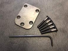 HEADLESS USA Steinberger Neck Plate_5