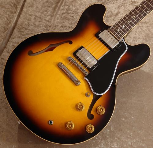 Gibson 【Historic Collection】1959 ES-335TD Vintage Burst VOS  snA950395 [3.52kg]【G-CLUB TOKYO】
