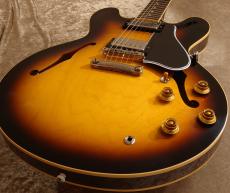 Gibson 【Historic Collection】1959 ES-335TD Vintage Burst VOS  snA950395 [3.52kg]【G-CLUB TOKYO】_6