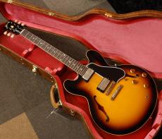 Gibson 【Historic Collection】1959 ES-335TD Vintage Burst VOS  snA950395 [3.52kg]【G-CLUB TOKYO】_11