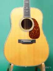 Martin D-45 Custom "Italian Alpine / Madagascar Rosewood