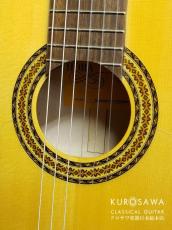 HORA オラ Spanish 4/4 Custom Flamenco 松・メイプル【日本総本店2F 在庫品】_3