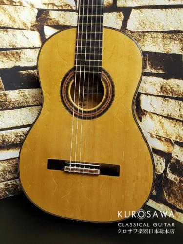 Marcelino Lopez マルセリーノ・ロペス 2007年製 トーレスモデル 松・シープレス【日本総本店2F 在庫品】