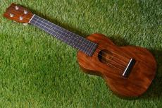 tkitki ukulele ECO-S+ Walnut Soprano【S/N 1676】_2