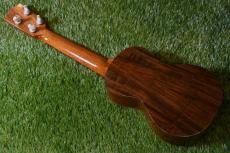 tkitki ukulele ECO-S+ AmberMaple×Walnut Soprano【S/N 1683】_4