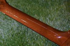 tkitki ukulele ECO-S+ AmberMaple×Walnut Soprano【S/N 1683】_8