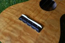 tkitki ukulele ECO-S+ AmberMaple×Walnut Soprano【S/N 1683】_11