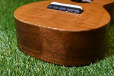 tkitki ukulele ECO-S+ AmberMaple×Walnut Soprano【S/N 1683】_12