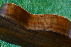 tkitki ukulele ECO-S+ AmberMaple×Walnut Soprano【S/N 1683】_13