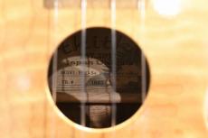 tkitki ukulele ECO-S+ AmberMaple×Walnut Soprano【S/N 1683】_15