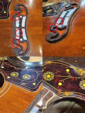 Gibson 1951 SJ-200 w/50s Browon Case -Vintage!!-【48回迄金利0%対象】_9