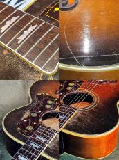 Gibson 1951 SJ-200 w/50s Browon Case -Vintage!!-【48回迄金利0%対象】_10