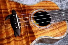 Big Island KX-CTG #230399【コンサート】【ハワイアンコア単板】【選定品】【池袋店在庫品】_3