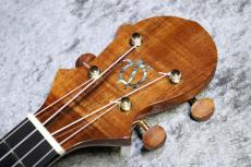 Big Island KX-CTG #230399【コンサート】【ハワイアンコア単板】【選定品】【池袋店在庫品】_8