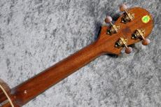 Big Island KX-CTG #230399【コンサート】【ハワイアンコア単板】【選定品】【池袋店在庫品】_10