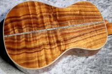 Big Island KX-CTG #230399【コンサート】【ハワイアンコア単板】【選定品】【池袋店在庫品】_11