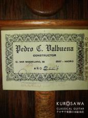 Pedro Valbuena [ペドロ・バルブエナ] ペドロ・バルブエナI世 2007年製 Especial エスペシャル【日本総本店2F 在庫品】_4