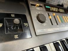 KORG POLY-800 【中古】【専用ケース】_2