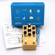 Kinotone Sparks [Saffron Yellow]