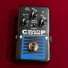 EBS MultiComp BlueLabel 【定番コンプ現行バージョン】