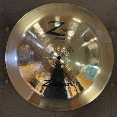 Zildjian 《Katsuma氏選定品》Z CUSTOM  18" China【定価より20%OFF】