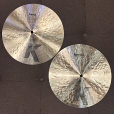 Zildjian 《現品限り超特価》K 13" HiHats【定価より12%OFF】