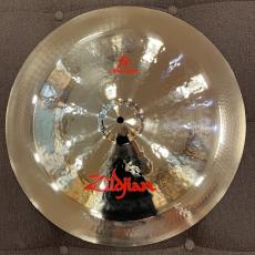 Zildjian 《現品限り超特価》fx ORIENTAL 18" China Trash【定価より10%OFF】