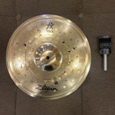 Zildjian 《新製品》fx 12" Stack