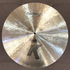 Zildjian 《現品限り超特価》K 21" Paper Thin Crash  (約1,840g)【定価より16%OFF】