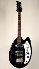 Teisco 【1960年代製】May Queen -Black-【3.23kg】_2