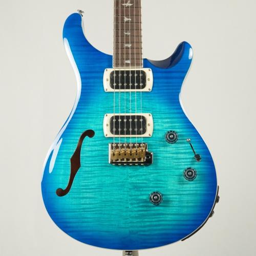Paul Reed Smith [PRS] SE Custom 24 Semi-Hollow Piezo -Lake Blue- 【3.28kg】2025年製