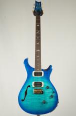 Paul Reed Smith [PRS] SE Custom 24 Semi-Hollow Piezo -Lake Blue- 【3.28kg】2025年製_2