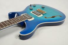 Paul Reed Smith [PRS] SE Custom 24 Semi-Hollow Piezo -Lake Blue- 【3.28kg】2025年製_7